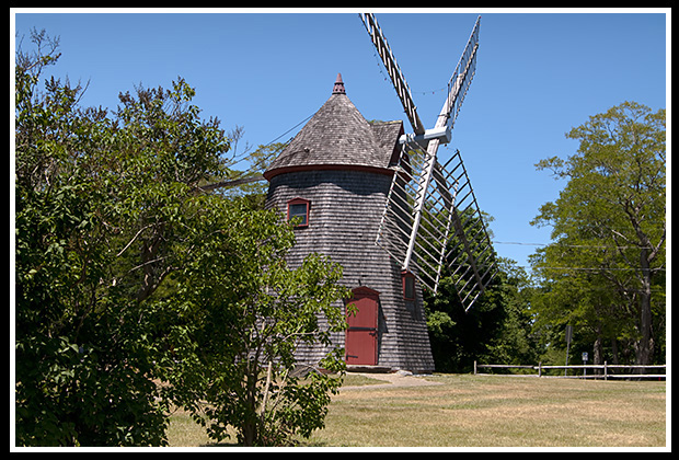 eastham mill oldest