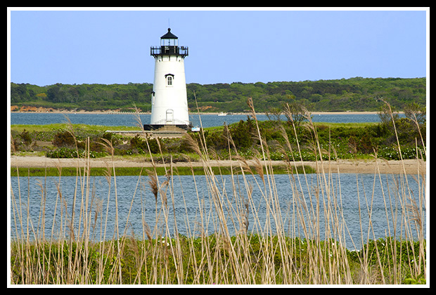 edgartown harbor lighthouse