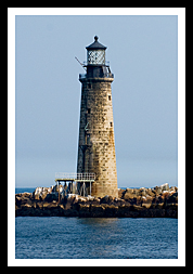Graves Lighthouse Tower