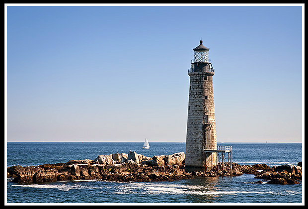 Graves lighthouse