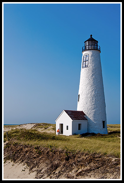 Great Point lighthouse