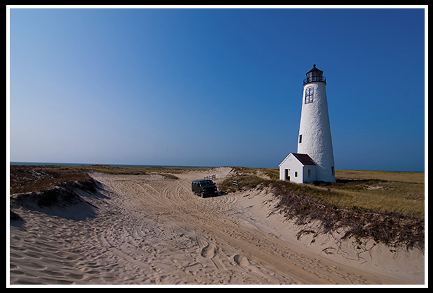 tours of Great Point lighthouse tower