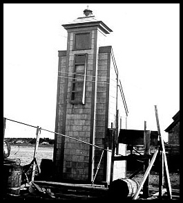 early image Hyannis Harbor front range light