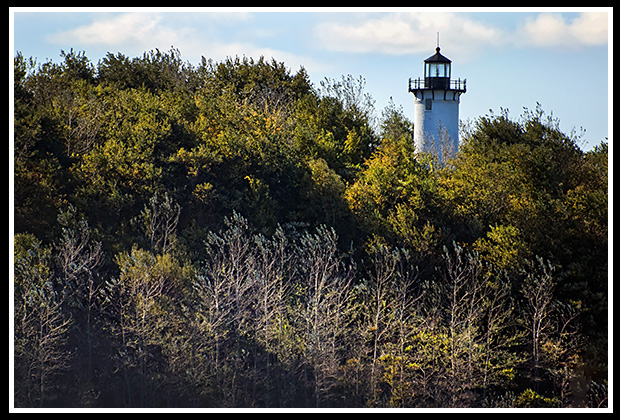 Long Island Head lighthouse