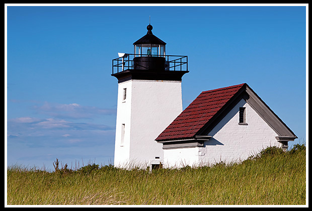 Long Point lighthouse