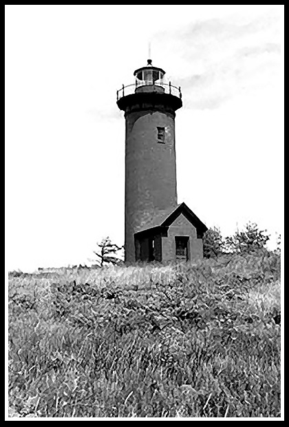 long is head light 1900