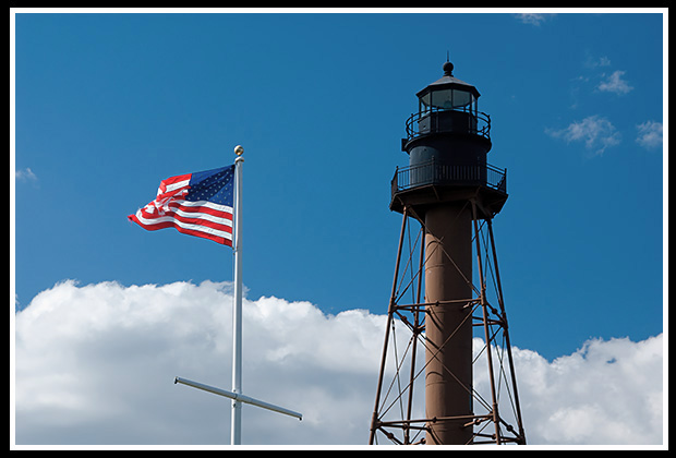 Marblehead lighthouse