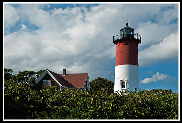 Nauset lighthouse