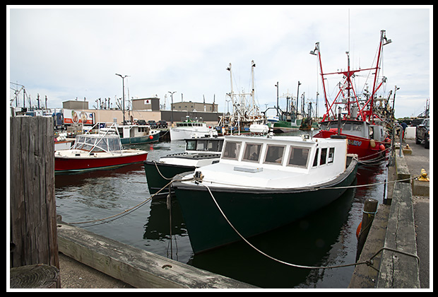 New Bedford Harbor