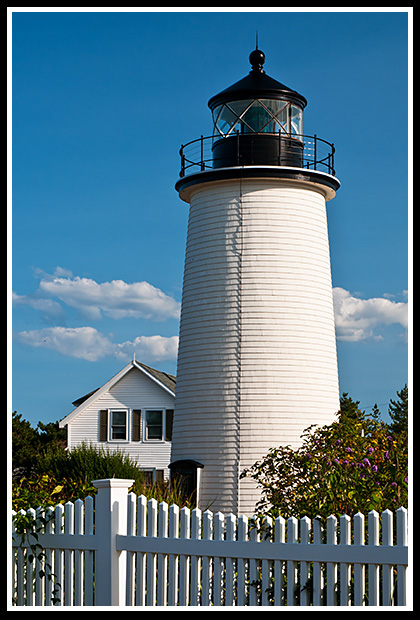 Newburyport (Plum Island) light tower