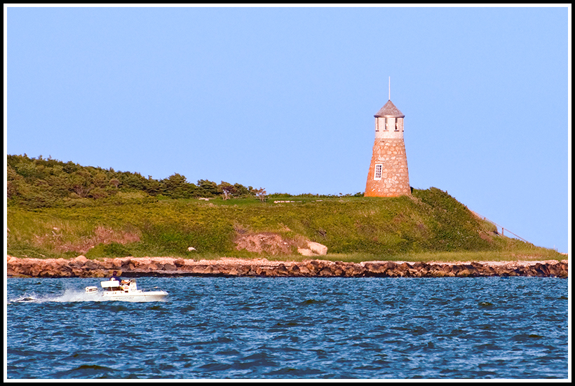 Point Gammon lighthouse