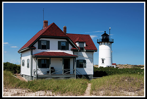 Cape cCod lighthouses