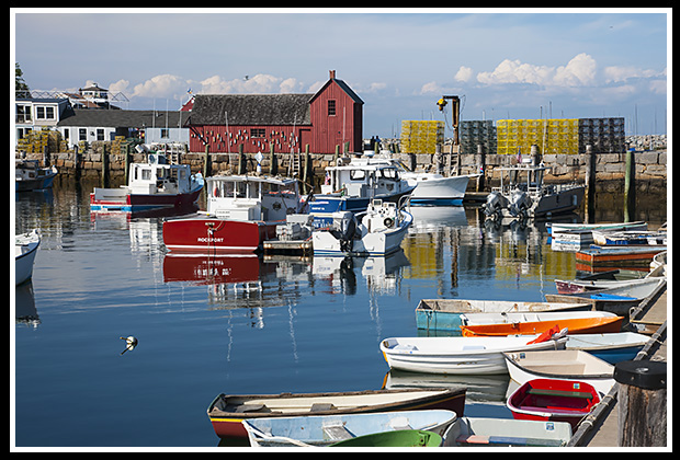 Rockport Harbor