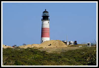 sankaty lighthouse being prepared for move