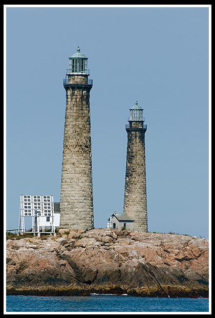 Thacher Island Twin Lights
