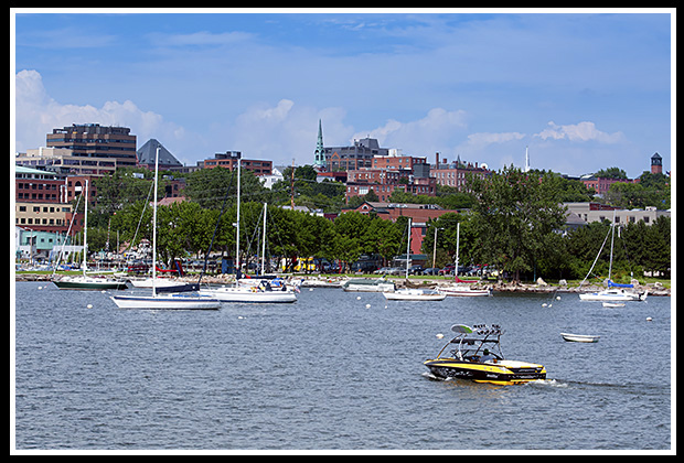 Burlington Harbor