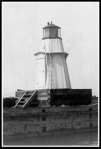 early image Burlington North light 
