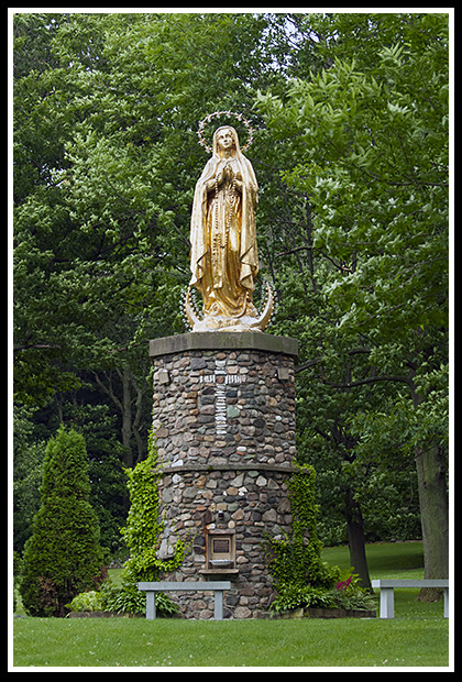 Saint Anne's Shrine