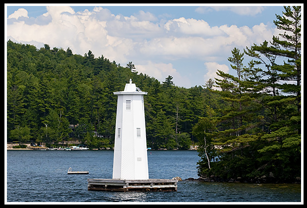 Herrick Cove Lighthouse