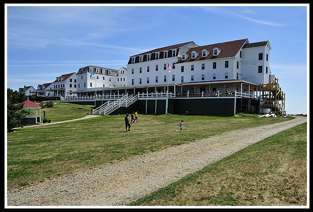 Oceanic Hotel