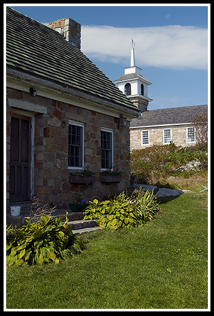 star island cottages