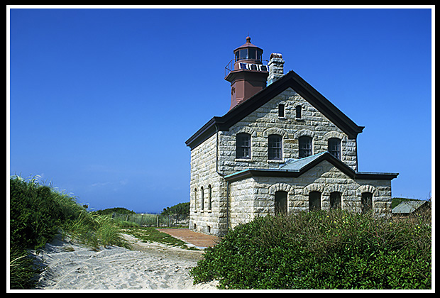 Block Island North light