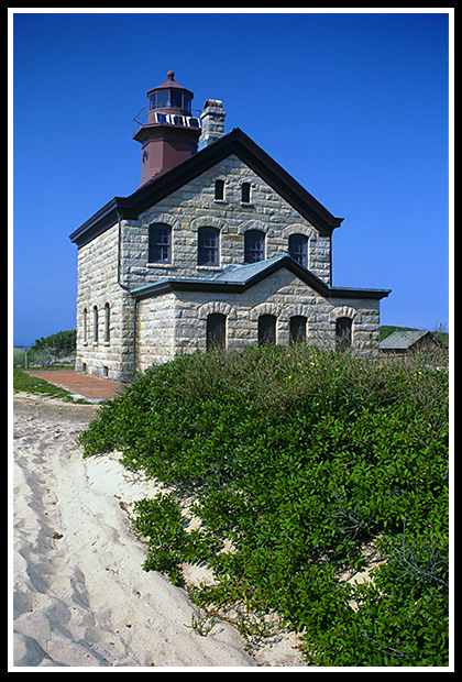 Block Island North lighthouse