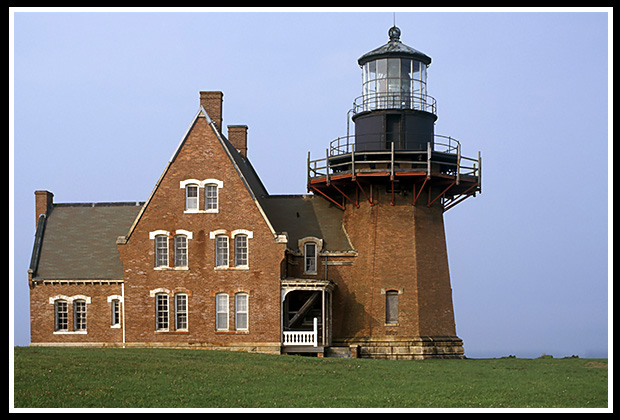 Block Island Southeast lighthouse