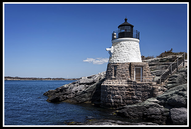 Castle Hill lighthouse