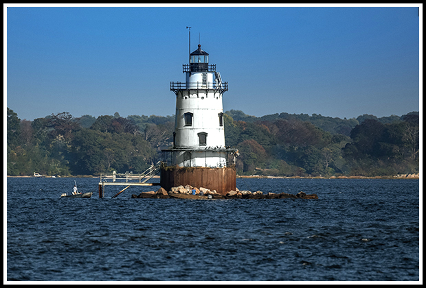 Conimicut lighthouse