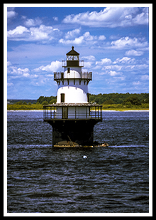 Hog Island lighthouse