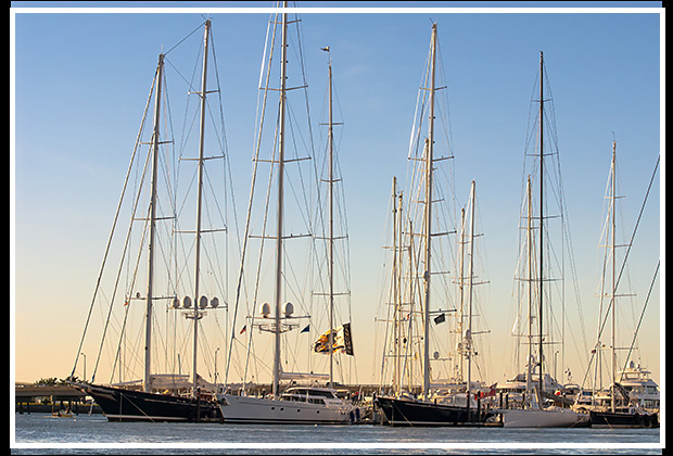 tall ships at newport RI