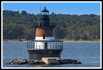 Plum Beach lighthouse