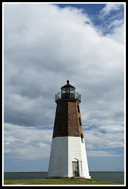 Point Judith lighthouse