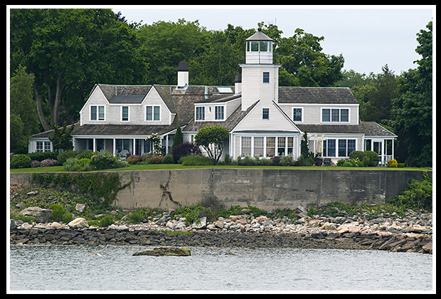 poplar point lighthouse