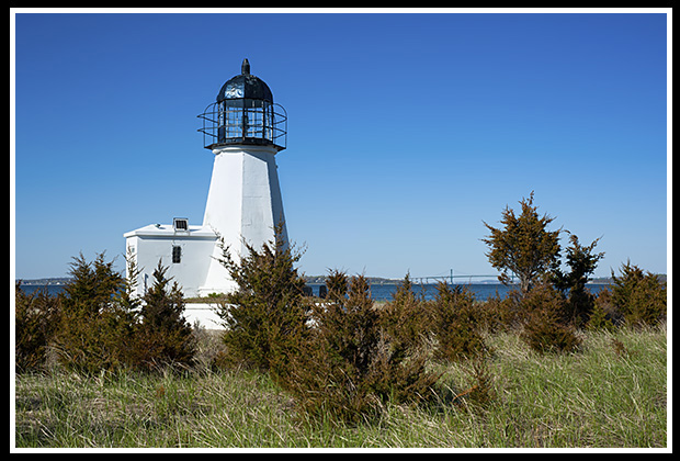 prudence island lighthouse