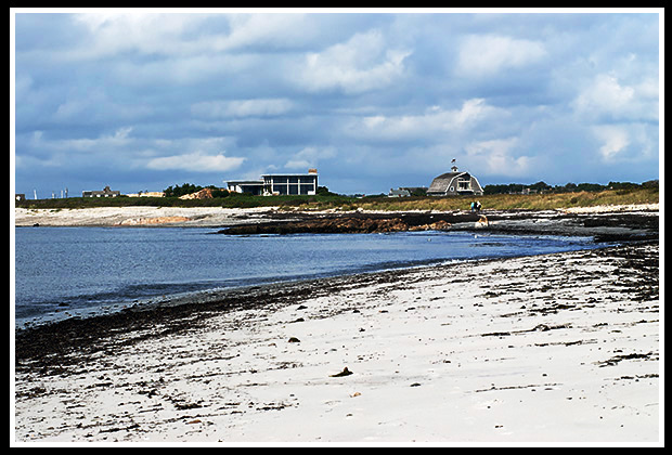 beach at sakonnet