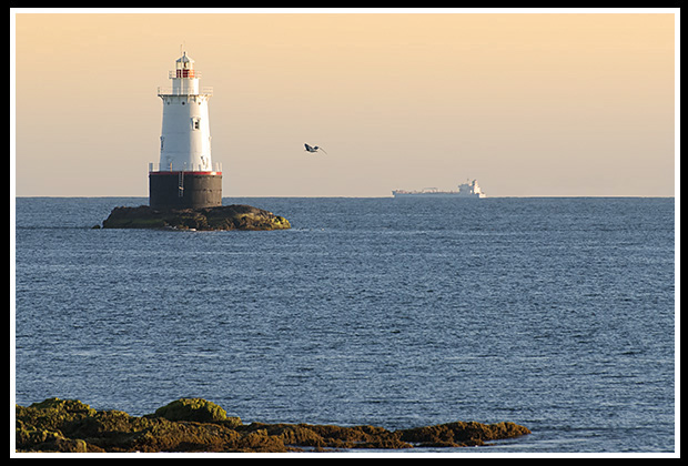 Sakonnet lighthouse